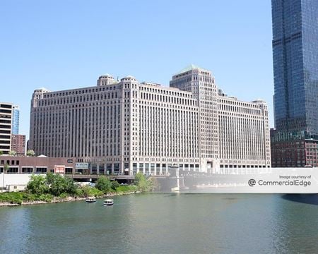 Office space for Rent at 222 Merchandise Mart Plaza in Chicago
