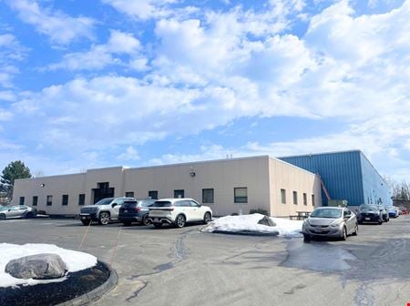 Industrial space for Rent at 42 Jungle Rd in Leominster