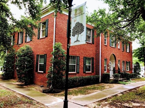 Governors Row Building 2003
