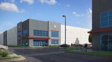 Photo of commercial space at SW Myslony Road in Tualatin