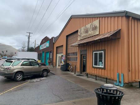 Industrial space for Rent at 115 South 4th Street West in Missoula