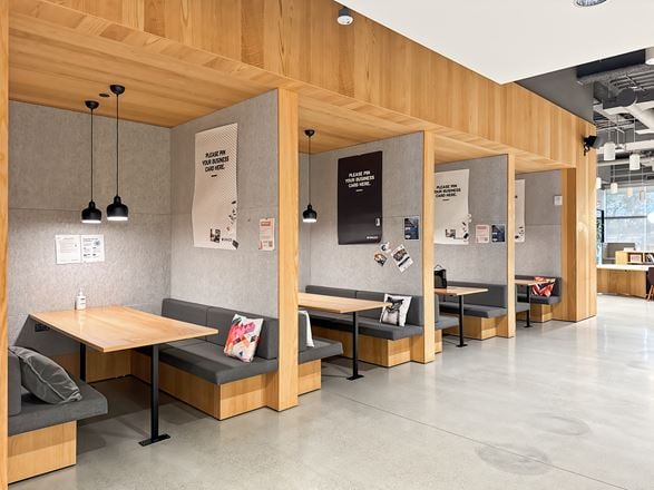 Spaces - Santa Clara - Augustine 101