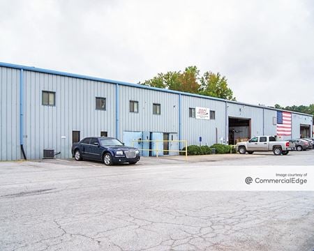 Industrial space for Rent at 4310 Industrial Access Road in Douglasville