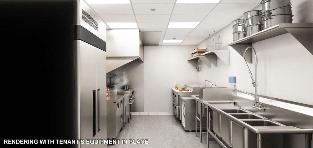 South Loop Virtual Kitchen Spaces Available