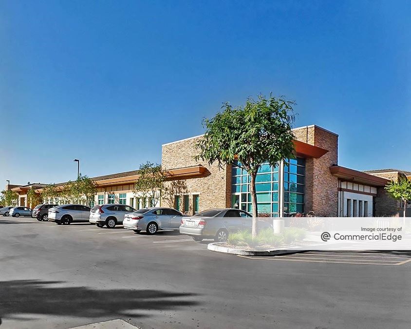 St. Jude Heritage Medical Plaza 4300 Rose Drive Office Building