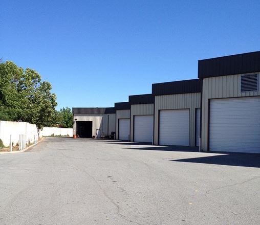 Industrial space for Rent at 5870 Monterey Road in Gilroy