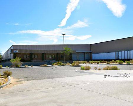 Industrial space for Rent at 17450 Silica Road in Victorville