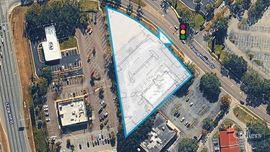 High-Profile 6,867± SF Second-Generation Restaurant | 1.52 AC | 74 Parking Spaces | I-295/Blanding Corridor