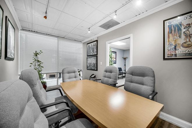 1S443 Summit Ave, Suite 205, Oakbrook Terrace, IL 60181