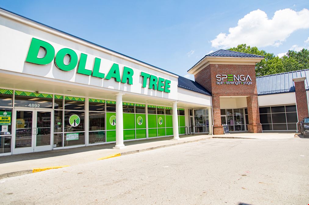 New Albany Square