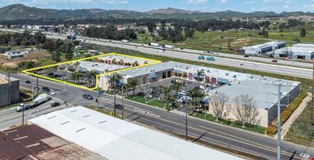 Industrial space for Rent at 18630 Collier Ave in Lake Elsinore