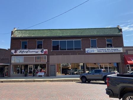 Photo of commercial space at 520 E St in Fairbury