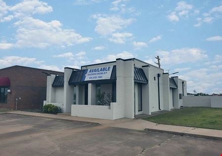 Photo of commercial space at 912 26th St NW  in Norman