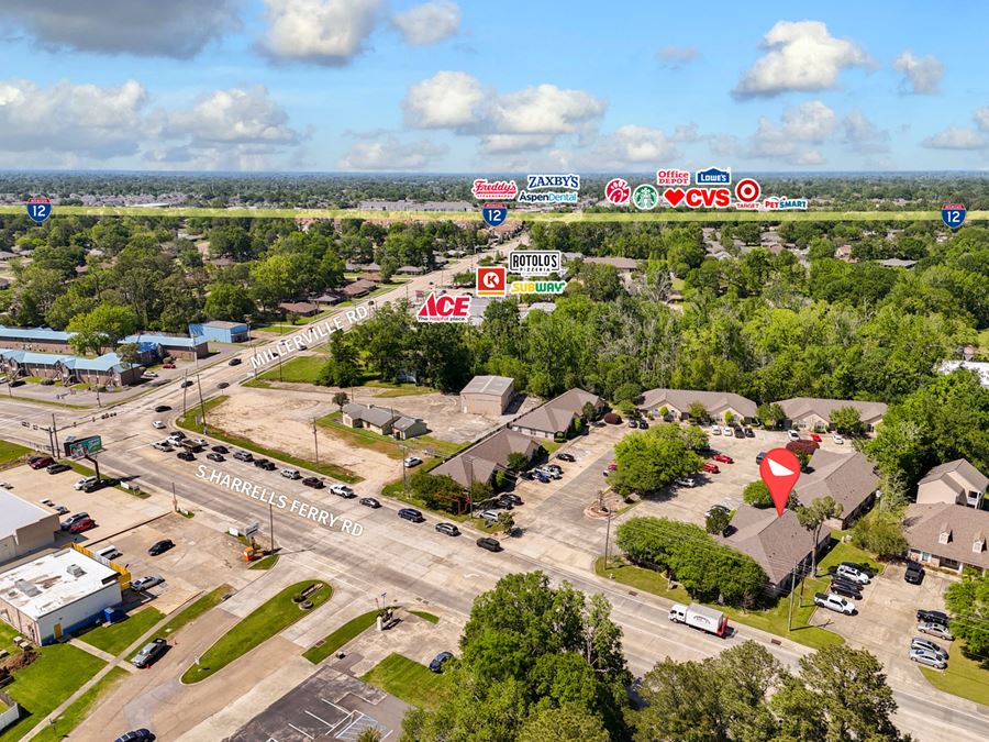 Office Suite for Lease in Forest Park on S Harrells Ferry