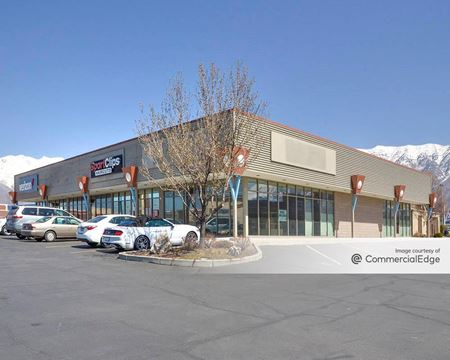 Retail space for Rent at 232 East University Pkwy in Orem