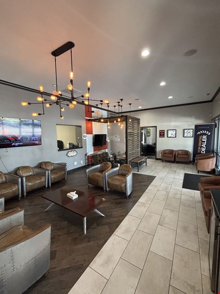 Photo of commercial space at 2306 IFCU Way in Lafayette
