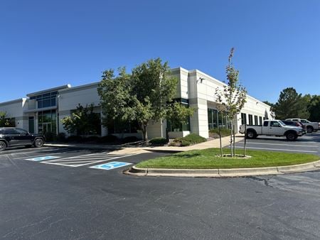 Photo of commercial space at 8020 Shaffer Pkwy # 300/400 in Littleton