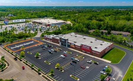Retail space for Rent at 2363 Taylor Park Drive in Reynoldsburg