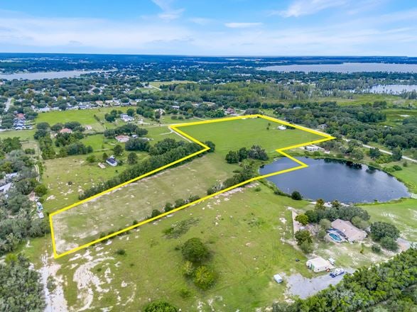 Clermont Lakefront Homesite/Acreage