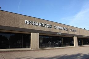 Richardson Commerce Centre - Dallas