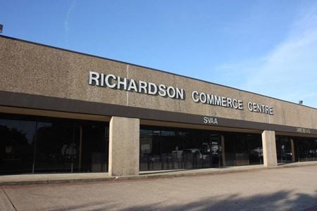 Richardson Commerce Centre - Dallas