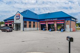 Express Oil Change