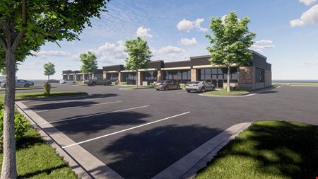 Photo of commercial space at 2588 & 2630 E Robinson Avenue in Springdale