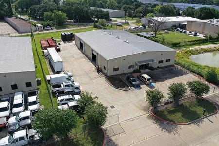 Industrial space for Rent at 3402 Bacor Rd in Houston