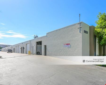 Industrial space for Rent at 9810 Owensmouth Avenue in Chatsworth