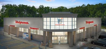 Photo of commercial space at Walgreens on 8800 W 95th St in Hickory Hills