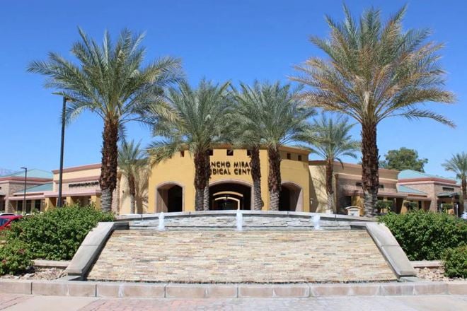 Office space for Rent at 72780 Country Club Drive in Rancho Mirage