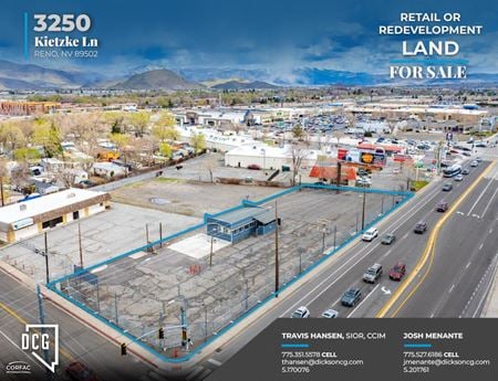 Photo of commercial space at 3250 Kietzke Ln in Reno