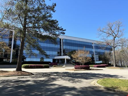 Photo of commercial space at 5540 Centerview Drive in Raleigh