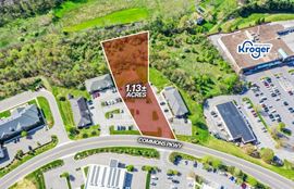 Build to Suit | Botetourt Commons | Pad Ready Land