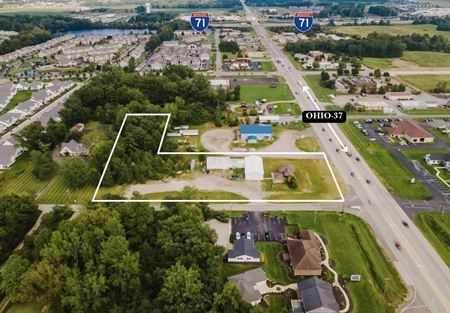 VacantLand space for Sale at 6925 Ohio 37 in Sunbury