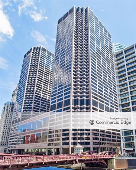Photo of commercial space at 30 South Wacker Drive in Chicago