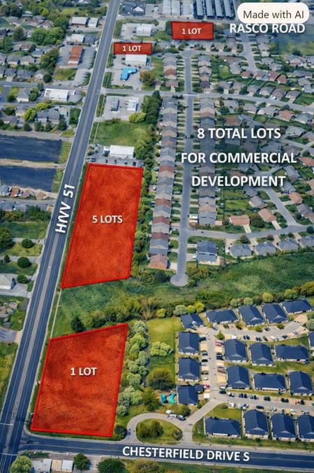 Retail space for Sale at Southaven Circle East in Southaven