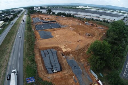 Photo of commercial space at 100 Logistics Drive in Carlisle