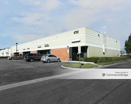 Industrial space for Rent at 4780 Chino Ave. in Chino