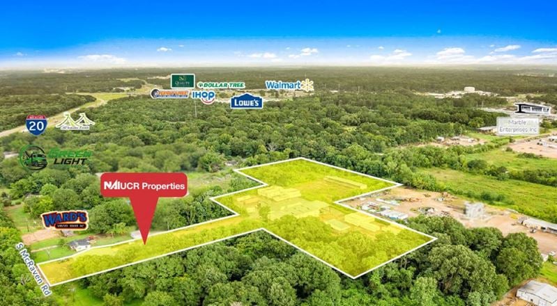 6.8 Acres Former Mobile Mini Facility - IOS / Distribution - Jackson, MS