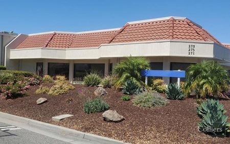 Photo of commercial space at 271-275 E Hacienda Ave in Campbell