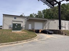 Industrial Building For Lease