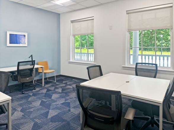HQ - Bermuda Run - York Way