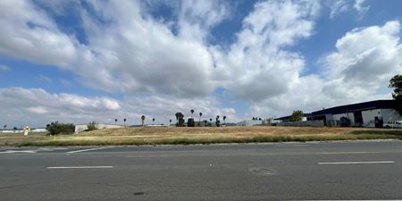Photo of commercial space at 6875 Jurupa Ave., West of Columbus St. in Riverside