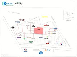 Large Retail Space for Lease
