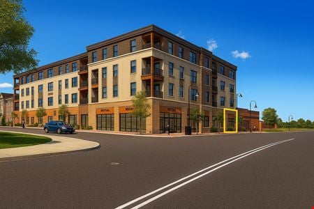 Retail space for Rent at 15646 S Cicero Ave in Oak Forest