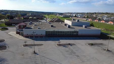 Industrial space for Rent at 4007 S 145th Plz in Omaha