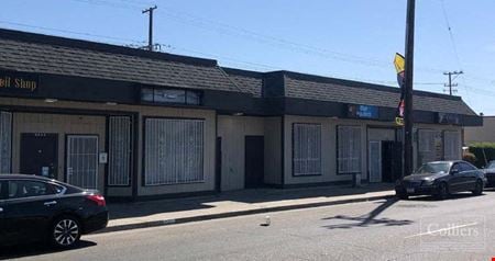Photo of commercial space at 3298-3330 E McKinley Ave in Fresno