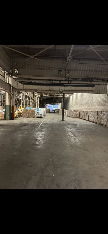 Industrial space for Rent at 8500 Clinton Road in Cleveland