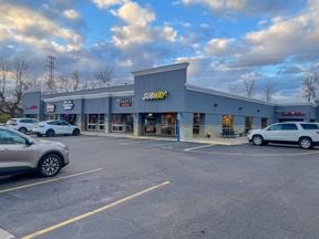 Walled Lake Plaza
